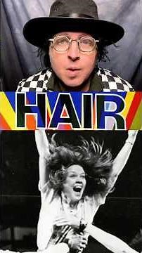 HAIR: The Show That Got People KICKED OUT Of The Theater