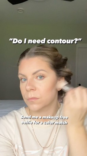 66 reactions · 13 shares | CONTOUR - Contour is a cream foundation that sculpts and accentuates your natural features to add dimension and definition Do you use contour? Send me a makeup free selfie to get color matched  #seintmakeup #easymakeup #creamcontour #contourtutorial #contourpalette #contourandhighlight #simplemakeup | Nikole Hennessy | Facebook