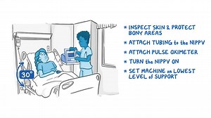 Video: Clinical Skills: BiPAP and CPAP - Video Explanation! | Osmosis | Osmosis