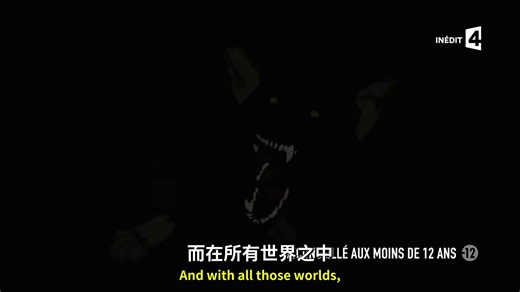 【摸鱼搬运】法国动画 last man S1E01【漫迪字幕组】