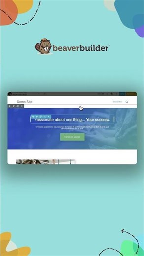Does Beaver Builder Offer a Free Demo? #shorts