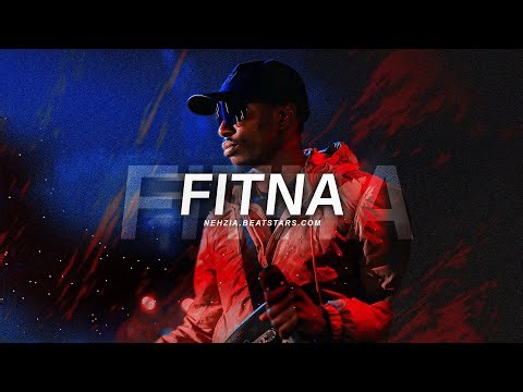 Werenoi x Timal Type Beat "FITNA" | Instru Sombre | Instru Rap