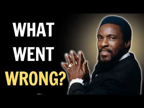 What Really Happened To Al Wilson: From A #1 Star To A Forgotten Death