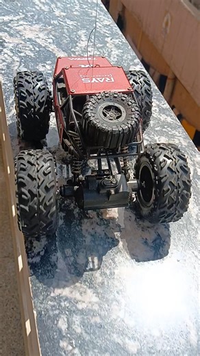 RC Car Can Fly! 🤯 Epic RC Car Flying Stunt Flying My RC Car RC Car High Jump! ✈️ #shorts #rccar #toy