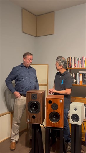 1.7K views · 42 reactions | Stop by today and tomorrow for an exclusive first look at the newest Harbeth and PrimaLuna products. Enjoy great conversation and get your questions answered about these audio brands! Friday, July 25, 1pm - 5pm CDT Saturday, July 26, 10am - 3pm CDT 1811 W Bryn Mawr Ave, Chicago IL 60660 | Music Direct | Facebook