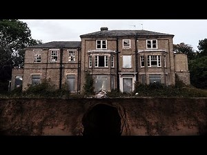 Mysterious Tunnel Found Under Abandoned Mansion