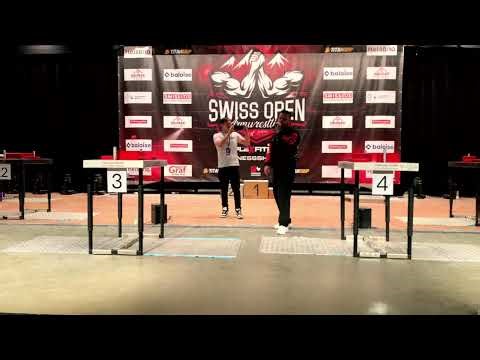 2025 SWISS OPEN Seniors Tables 1-2