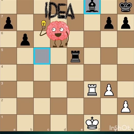 one move checkmate like and subscribe