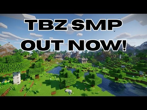 Oh Look, an Elytra... | TBZ SMP | WHITELISTED SMP SERVER 2026