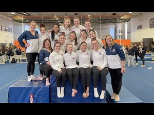 Natick HS Gymnastics :: Bay State Conference Championship 2023