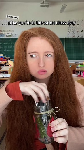 pov: you’re in the worst class ever #school #asmr #teacher | asmr teacher