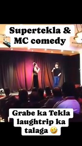Supertekla en Mc Stand Up Comedy sa Australia 😂😂🤣 #highlights #highlightseveryone #fypシ゚ #communitysupport #comedy #lgbtqpride #fyp #melbourne #laughtrip #Gensan #funnyreels #reelsfb #reelsviral #viralreels #friends #followers #melbourne #Gensan #Bisaya #trending #tekla #MC #fypviralシ | Sasha Sam