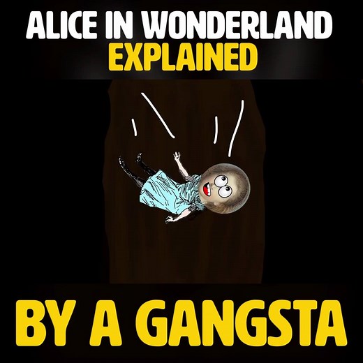 Q: Why is a raven like a writing-desk? A: Watch this video | Wisecrack