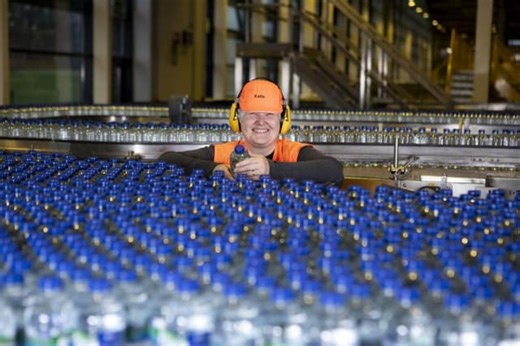 Nestlé’s Amazing Machines series shines spotlight on Buxton manufacturing