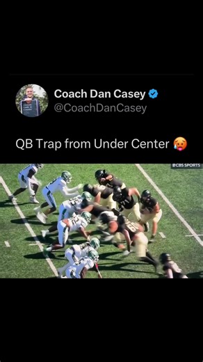QB Trap! | Trap Workouts