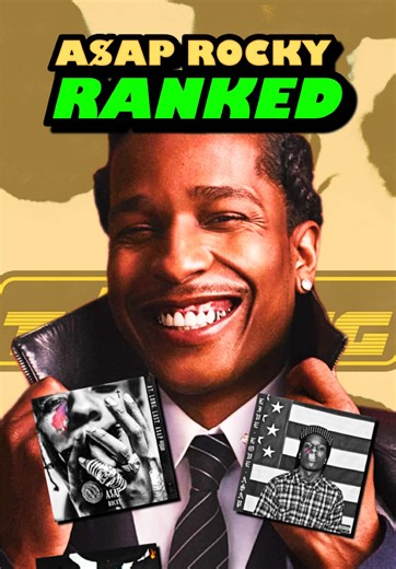 does A$AP Rocky have an ELITE catalogue? #asaprocky #dontbedumb | ASAP Rocky