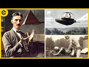 10 Forbidden Technologies and The Silencing of Their Inventors