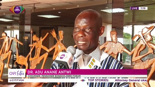 Pensioner Bondholders suspend picketing after meeting with Finance Ministry