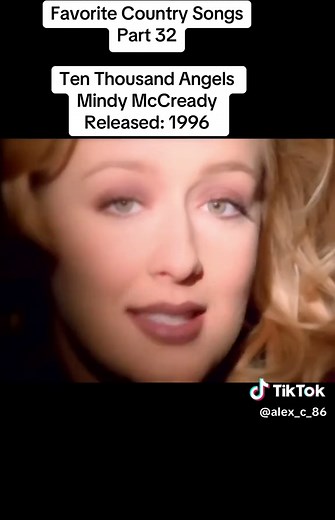 Mindy McCready's Ten Thousand Angels: A 90's Country Classic
