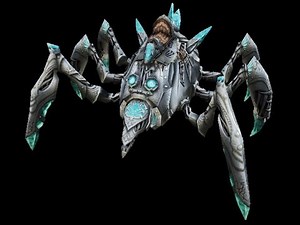 Argent Clockwork Sessiloid Saddle