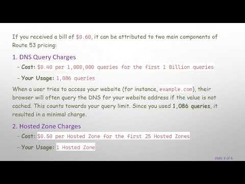 Understanding Route 53 in AWS: Navigate the Costs of Domain Management
