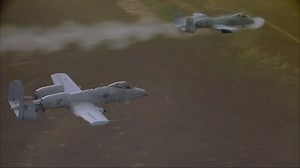 65K views · 276 reactions | 30mm GAU 8 Avenger Impacts - Slowmo (IMAX Fighter Pilot Movie) | Aviators House | Facebook