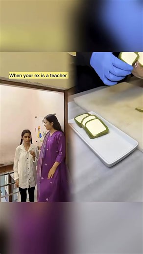 When Your Ex is Your Teacher: Navigating Awkward Situations