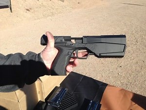 SHOT Show Media Day - SilencerCo Maxim 9 | Soldier Systems Daily
