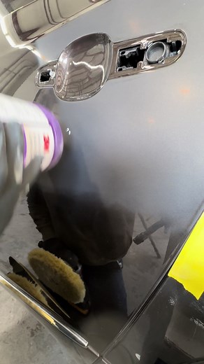 Perfecting Car Paint: From Imperfections to Brilliance