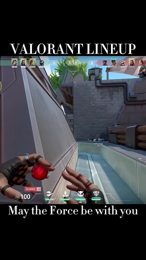 Breeze Fade Valorant Lineup Guide