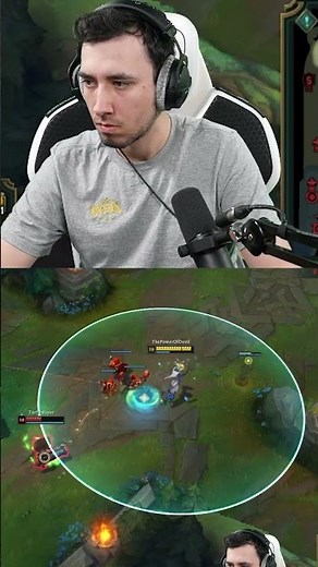 AP Ezreal Mid solokills a Tristana in Grandmaster