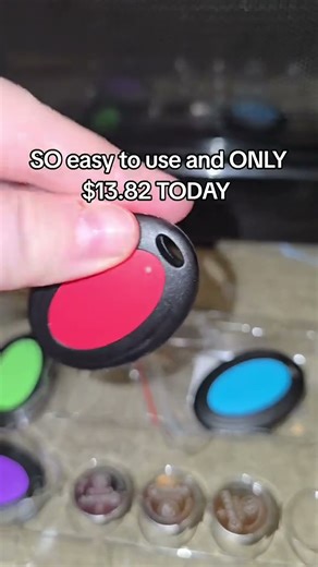 This thing made my life so much easier! #keyfinder #keys