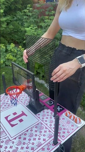 Falling in love! The unboxing moment. For real basketball fans. Table basketball highest level 🏀 🏀 🏀