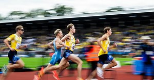 Friidrott: Jonathan Grahn vill till Glasgow för att lära: ”Helt annorlunda”