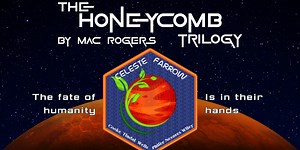 Previews: HONEYCOMB TRILOGY Comes to Houston From The Octarine Accord