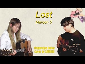 Maroon 5 - Lost l Acoustic Guitar Cover