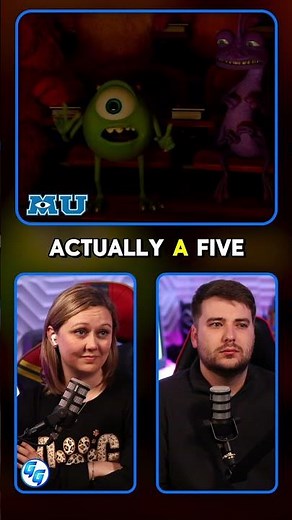 Effective Roar! 😱 Monsters University REACTION!