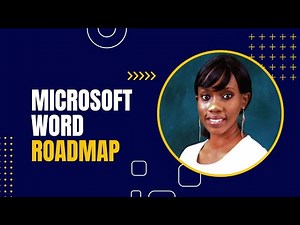 ICDL Course Roadmap | What You Will Learn in Microsoft Word (Beginner Friendly)