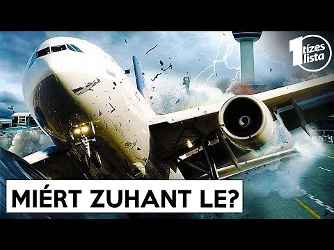 A Leghalálosabb Légikatasztrófák