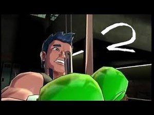 Doc Louis's Punch Out Corruptions / Part 2