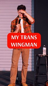 Matt Rife | New Dynamic Duo in town 😎😂 #comedy #standup #standupcomedy #funny #improv #crowdwork #mattrife #trans #transgender | Instagram