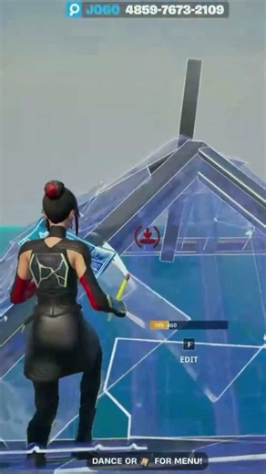 How to learn piece control in Fortnite Pt3