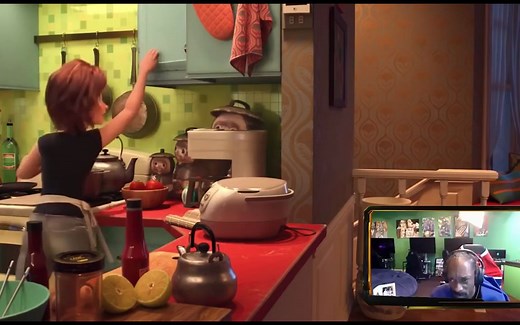 Snoop Dogg Learns The Truth About Aunt Cass (Snoop Dogg Meme Fits With Everythin