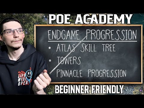 POE 2 Endgame Progression Guide In 10 Minutes Or Less | Path Of Exile 2 Academy