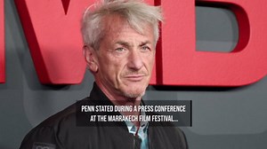 Sean Penn hits out at the Oscars