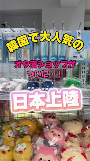 韓国オタ活ショップWithMuu池袋の魅力