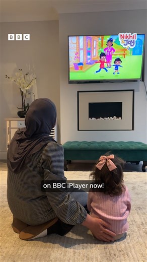 13K views · 33 reactions | The perfect show for the whole family to enjoy together! 六‍六‍戮‍戮 ✨ Watch brand new episodes of Nikhil and Jay on BBC iPlayer now! ✨ #NikhilAndJay #CBeebies #FamilyFun #dualheritage | CBeebies Parenting | Facebook