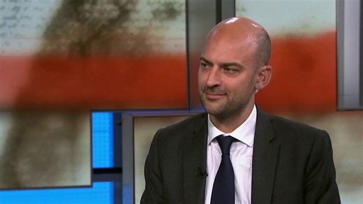 French foreign minister: 'Recognition of Palestinian state is a giant step toward peace'