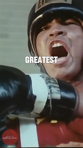 Ali’s Legendary Open Workout Before Foreman