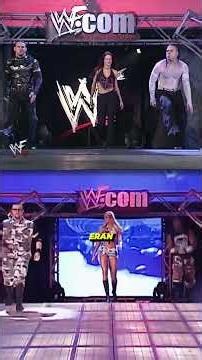 The Fall and Rise of Christian Cage